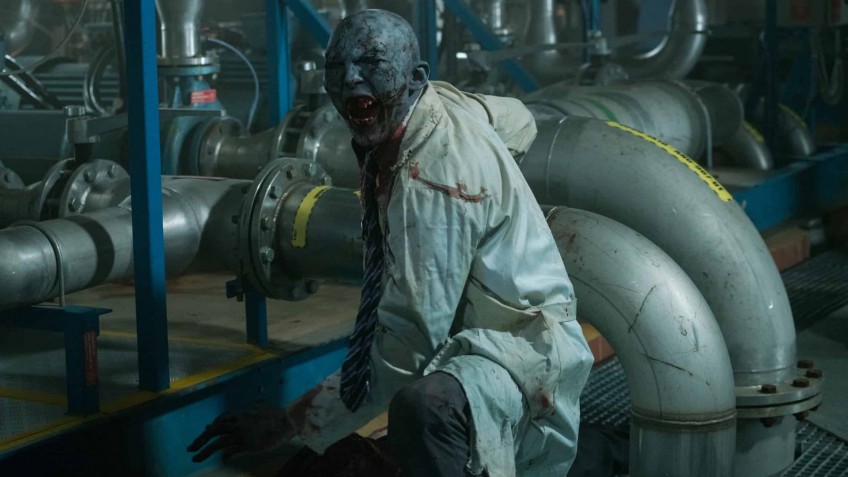 Вы не поверите, но Doom: Annihilation лучше фильма со Скалой Вы не поверите, но Doom: Annihilation лучше фильма со Скалой