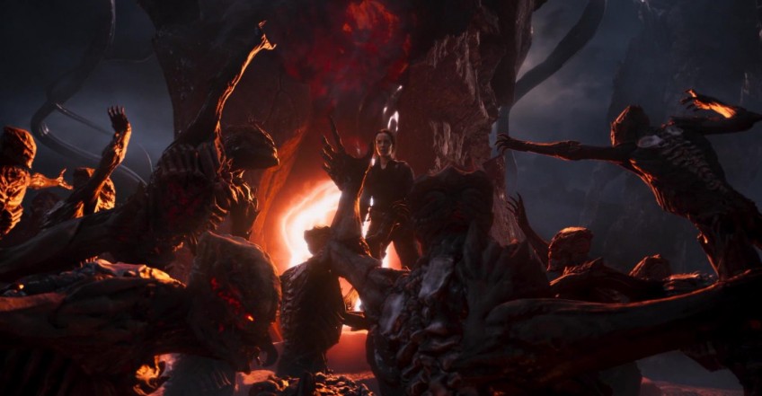 Вы не поверите, но Doom: Annihilation лучше фильма со Скалой Вы не поверите, но Doom: Annihilation лучше фильма со Скалой