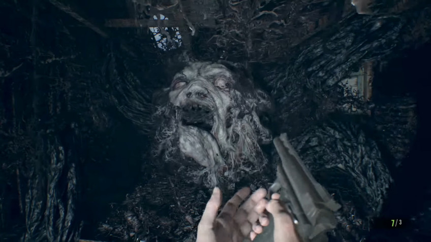 Финальные боссы Resident Evil — это отдельный жанр изобразительного искусства