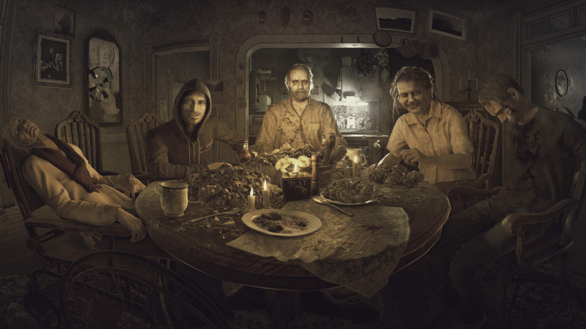 Краткий пересказ сюжета Resident Evil 7. Готовимся к свиданию с леди Димитреску в Resident Evil Village