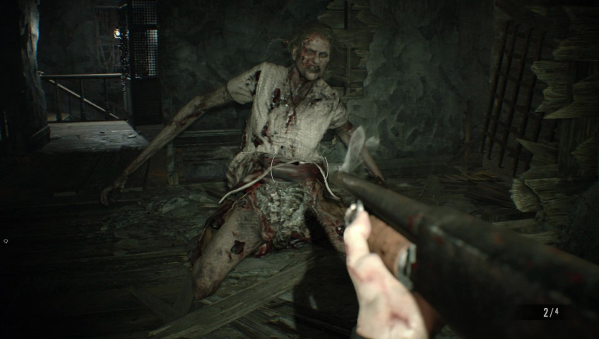 Краткий пересказ сюжета Resident Evil 7. Готовимся к свиданию с леди Димитреску в Resident Evil Village Краткий пересказ сюжета Resident Evil 7. Готовимся к свиданию с леди Димитреску в Resident Evil Village