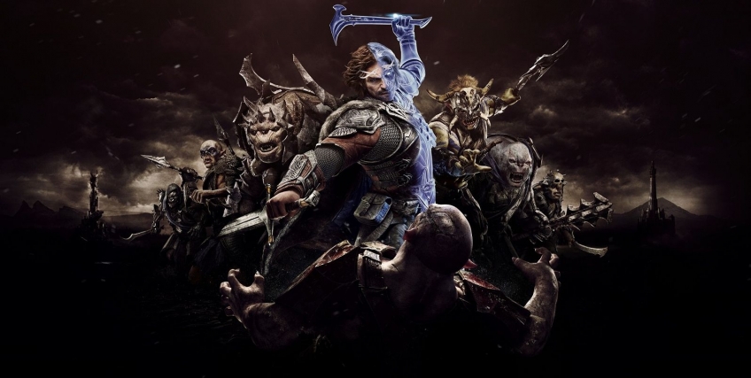 Превью Middle-earth: Shadow of War. Наука о взятии крепостей Превью Middle-earth: Shadow of War. Наука о взятии крепостей