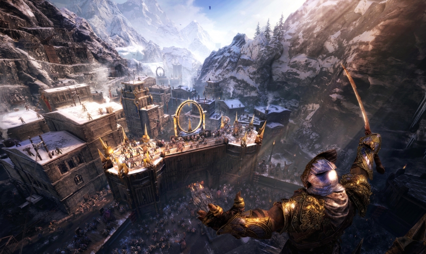 События в Middle-earth: Shadow of War продолжают историю, начатую в Shadow of Mordor.