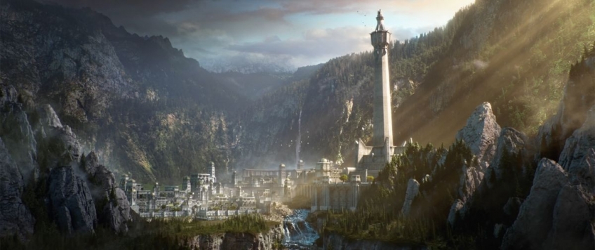 Превью Middle-earth: Shadow of War. Наука о взятии крепостей Превью Middle-earth: Shadow of War. Наука о взятии крепостей