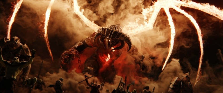 Превью Middle-earth: Shadow of War. Наука о взятии крепостей Превью Middle-earth: Shadow of War. Наука о взятии крепостей