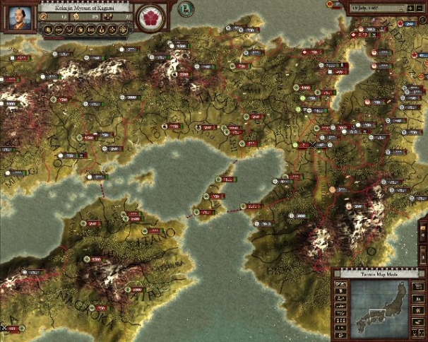 Sengoku Sengoku