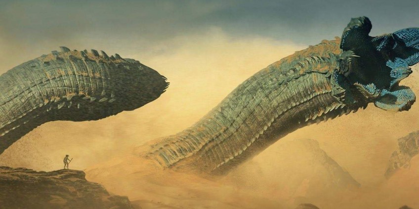 Самые ожидаемые фильмы 2020. Часть 2: от «Артемиса Фаула» до «Дюны» Самые ожидаемые фильмы 2020. Часть 2: от «Артемиса Фаула» до «Дюны»
