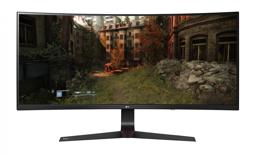 Тест монитора LG 34UC89G с IPS на 144 Гц и G-Sync. Эволюция UltraWide Тест монитора LG 34UC89G с IPS на 144 Гц и G-Sync. Эволюция UltraWide