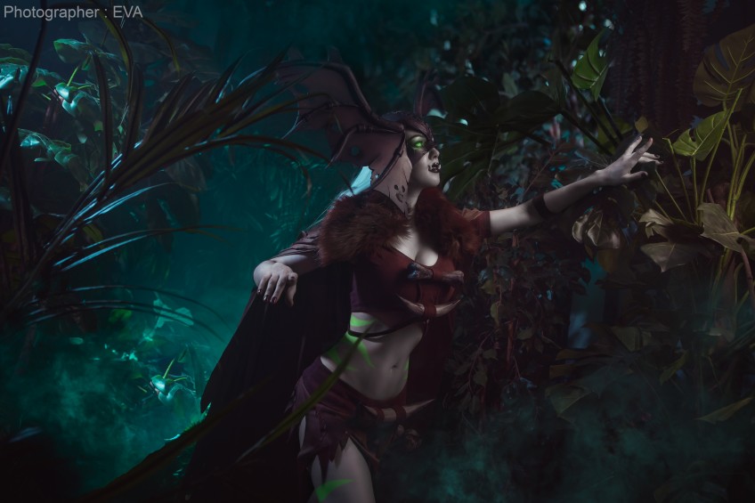 Косплей недели: Dota 2, «Алита: Боевой ангел», Assassin’s Creed II Косплей недели: Dota 2, «Алита: Боевой ангел», Assassin’s Creed II