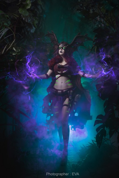 Косплей недели: Dota 2, «Алита: Боевой ангел», Assassin’s Creed II Косплей недели: Dota 2, «Алита: Боевой ангел», Assassin’s Creed II