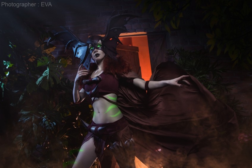 Косплей недели: Dota 2, «Алита: Боевой ангел», Assassin’s Creed II Косплей недели: Dota 2, «Алита: Боевой ангел», Assassin’s Creed II