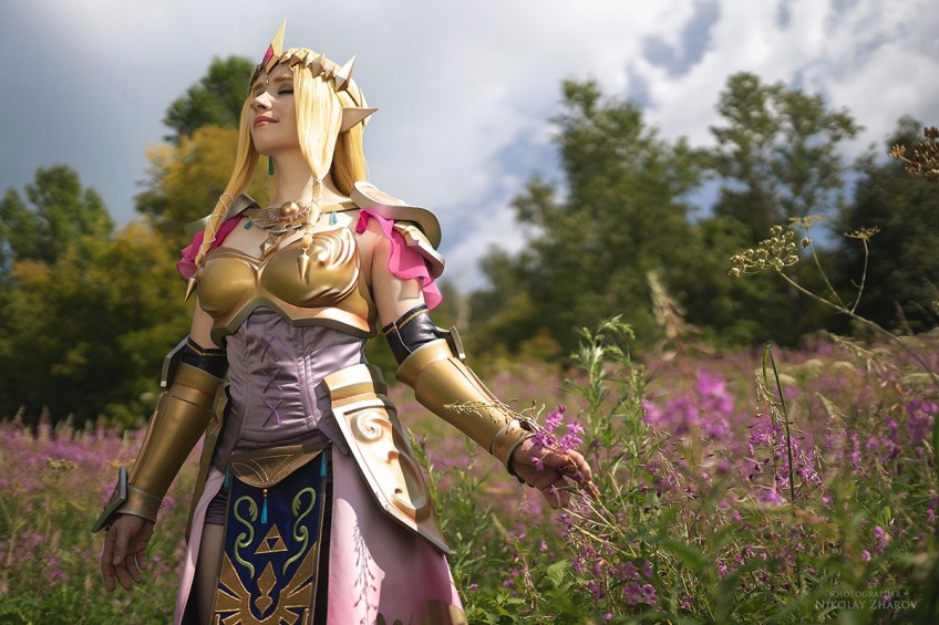 Косплей недели: Dota 2, «Алита: Боевой ангел», Assassin’s Creed II Косплей недели: Dota 2, «Алита: Боевой ангел», Assassin’s Creed II
