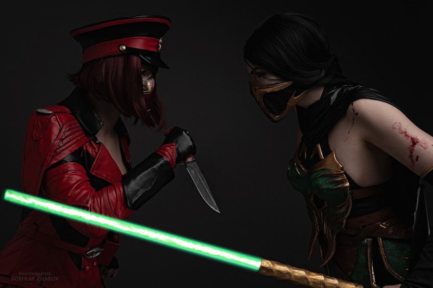 Косплей недели: Dota 2, «Алита: Боевой ангел», Assassin’s Creed II Косплей недели: Dota 2, «Алита: Боевой ангел», Assassin’s Creed II