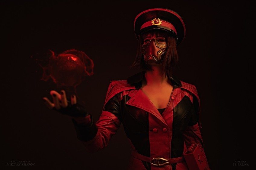 Косплей недели: Dota 2, «Алита: Боевой ангел», Assassin’s Creed II Косплей недели: Dota 2, «Алита: Боевой ангел», Assassin’s Creed II
