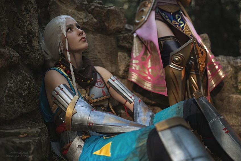 Косплей недели: Dota 2, «Алита: Боевой ангел», Assassin’s Creed II Косплей недели: Dota 2, «Алита: Боевой ангел», Assassin’s Creed II