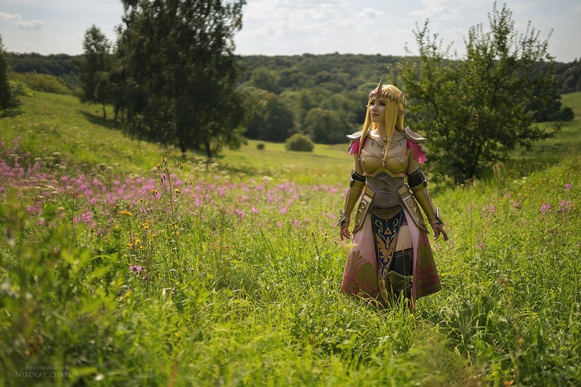 Косплей недели: Dota 2, «Алита: Боевой ангел», Assassin’s Creed II Косплей недели: Dota 2, «Алита: Боевой ангел», Assassin’s Creed II