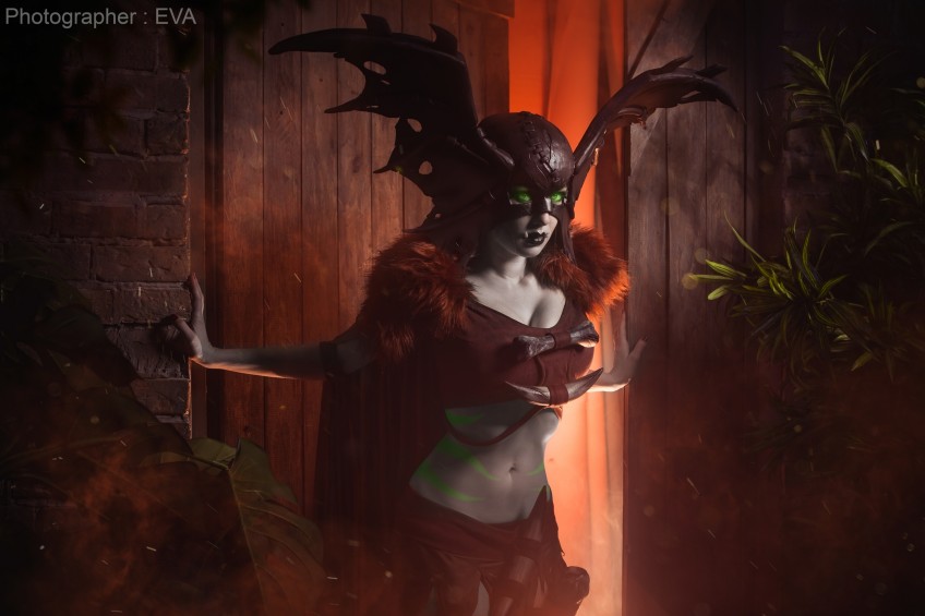Косплей недели: Dota 2, «Алита: Боевой ангел», Assassin’s Creed II Косплей недели: Dota 2, «Алита: Боевой ангел», Assassin’s Creed II