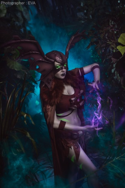 Косплей недели: Dota 2, «Алита: Боевой ангел», Assassin’s Creed II Косплей недели: Dota 2, «Алита: Боевой ангел», Assassin’s Creed II