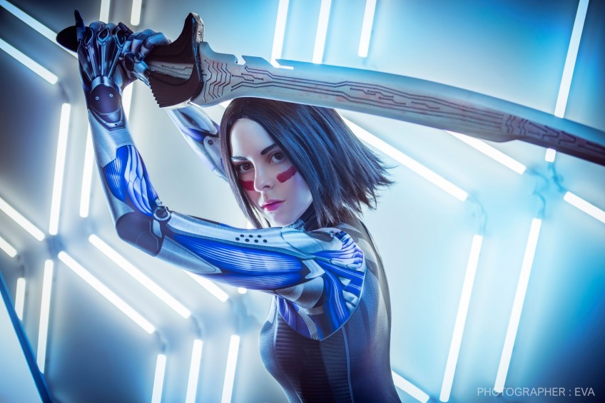 Косплей недели: Dota 2, «Алита: Боевой ангел», Assassin’s Creed II Косплей недели: Dota 2, «Алита: Боевой ангел», Assassin’s Creed II