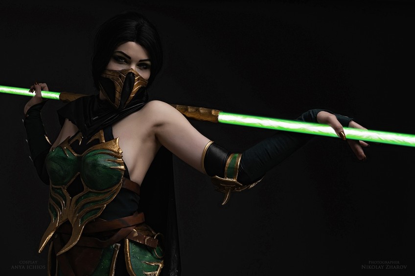 Косплей недели: Dota 2, «Алита: Боевой ангел», Assassin’s Creed II Косплей недели: Dota 2, «Алита: Боевой ангел», Assassin’s Creed II