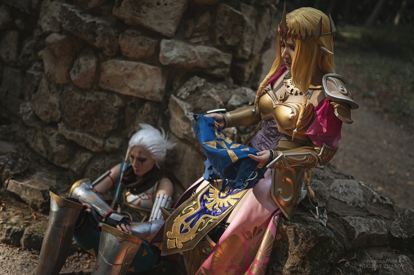 Косплей недели: Dota 2, «Алита: Боевой ангел», Assassin’s Creed II Косплей недели: Dota 2, «Алита: Боевой ангел», Assassin’s Creed II