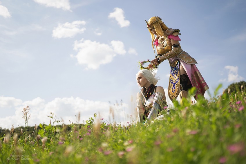 Косплей недели: Dota 2, «Алита: Боевой ангел», Assassin’s Creed II Косплей недели: Dota 2, «Алита: Боевой ангел», Assassin’s Creed II