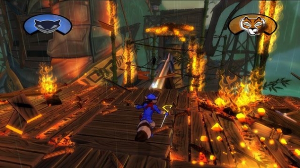 Watch Sly Cooper Hd 
