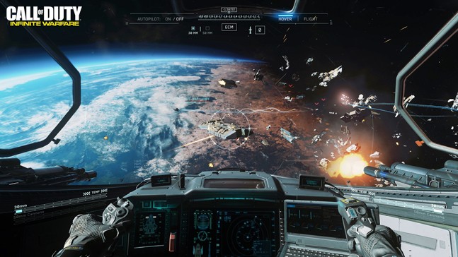Call of Duty: Infinite Warfare. Что на этот раз? Call of Duty: Infinite Warfare. Что на этот раз?