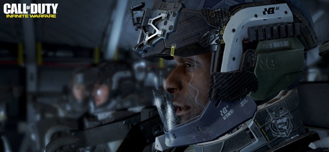 Call of Duty: Infinite Warfare. Что на этот раз? Call of Duty: Infinite Warfare. Что на этот раз?
