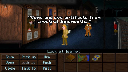 Chronicle of Innsmouth