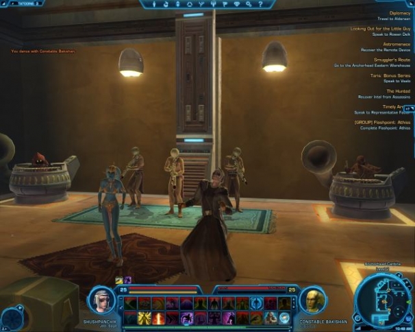 Star Wars: The Old Republic Star Wars: The Old Republic