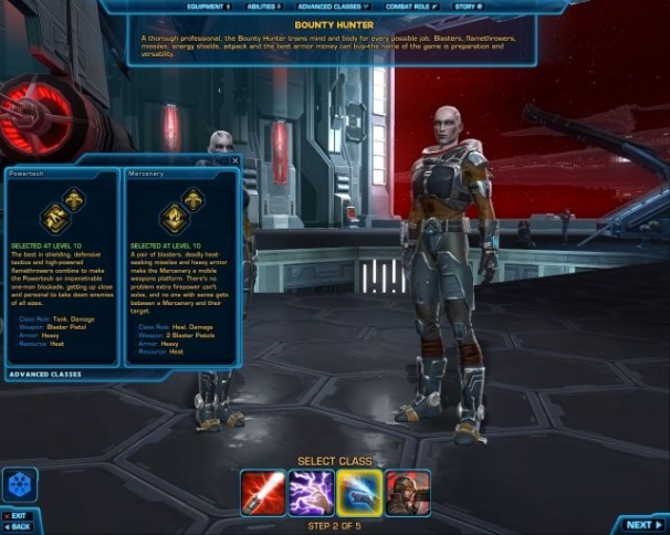 Star Wars: The Old Republic Star Wars: The Old Republic