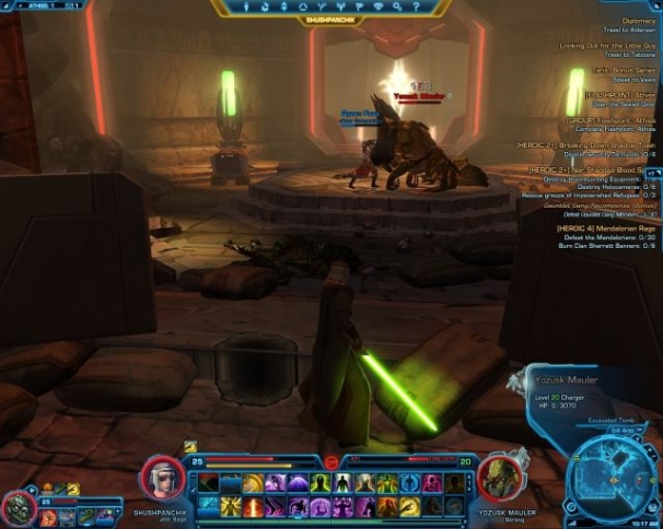 Star Wars: The Old Republic Star Wars: The Old Republic