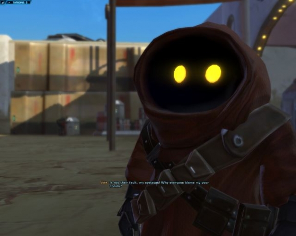 Star Wars: The Old Republic Star Wars: The Old Republic