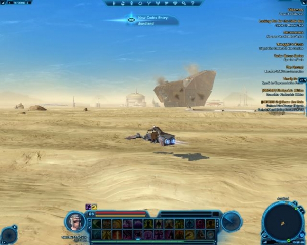 Star Wars: The Old Republic Star Wars: The Old Republic