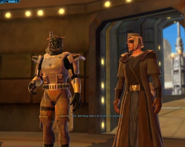 Star Wars: The Old Republic Star Wars: The Old Republic