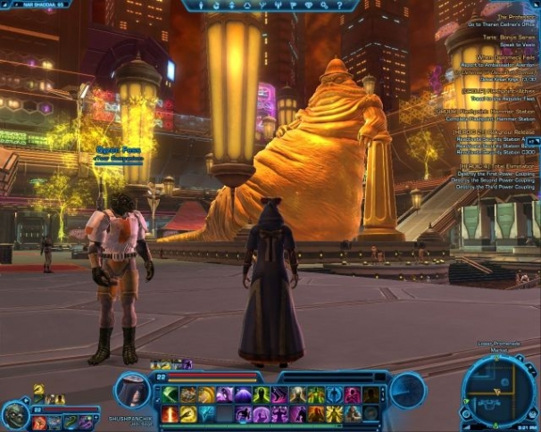 Star Wars: The Old Republic Star Wars: The Old Republic