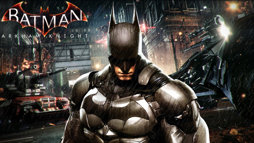 Во что мы играли 5, 10, 15 и 20 лет назад: Batman: Arkham Knight, Alpha Protocol, «Мор. Утопия», Deus Ex