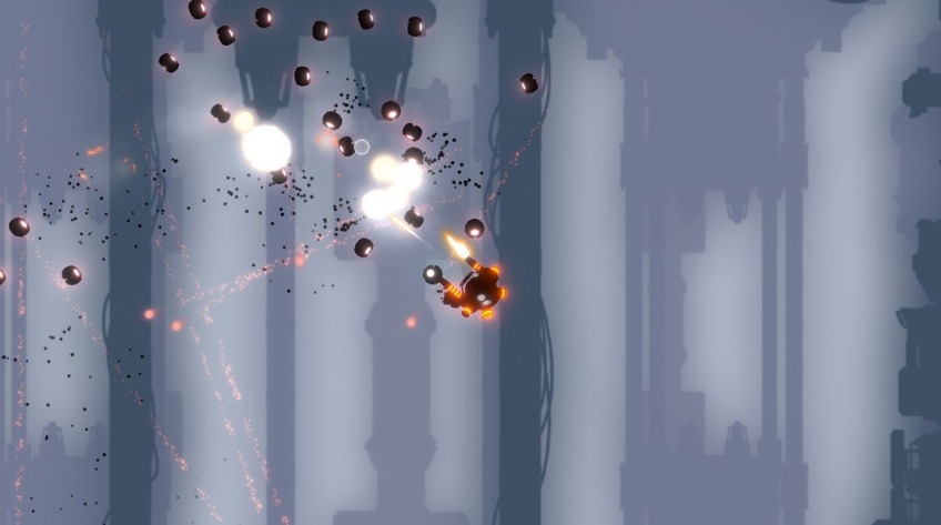 Redeemer, Structure, OVIVO и другие игры DevGAMM 2017, которые нам понравились Redeemer, Structure, OVIVO и другие игры DevGAMM 2017, которые нам понравились