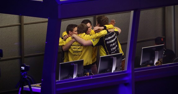 Как стать миллионером, играя в Dota 2 Как стать миллионером, играя в Dota 2