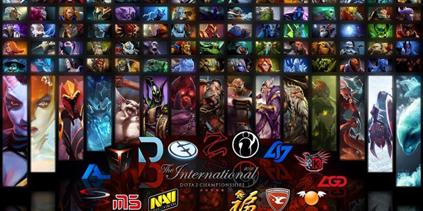 Как стать миллионером, играя в Dota 2 Как стать миллионером, играя в Dota 2