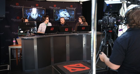 Как стать миллионером, играя в Dota 2 Как стать миллионером, играя в Dota 2