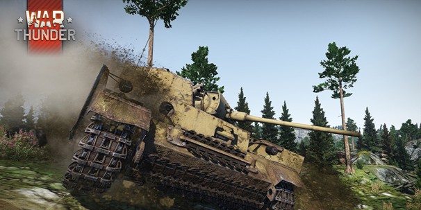 War Thunder War Thunder