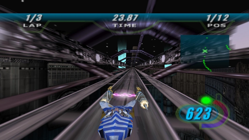 Star Wars Episode I: Racer