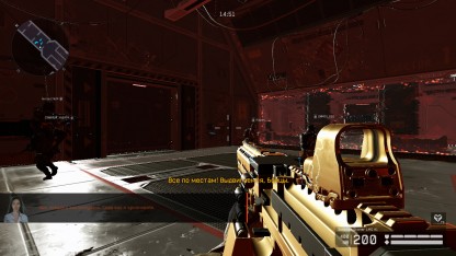 Обзор спецоперации «Марс» в Warface. Далеко ли до Красной планеты?