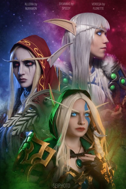 Косплей недели: DC, WoW, Death Stranding, LoL, Overwatch Косплей недели: DC, WoW, Death Stranding, LoL, Overwatch