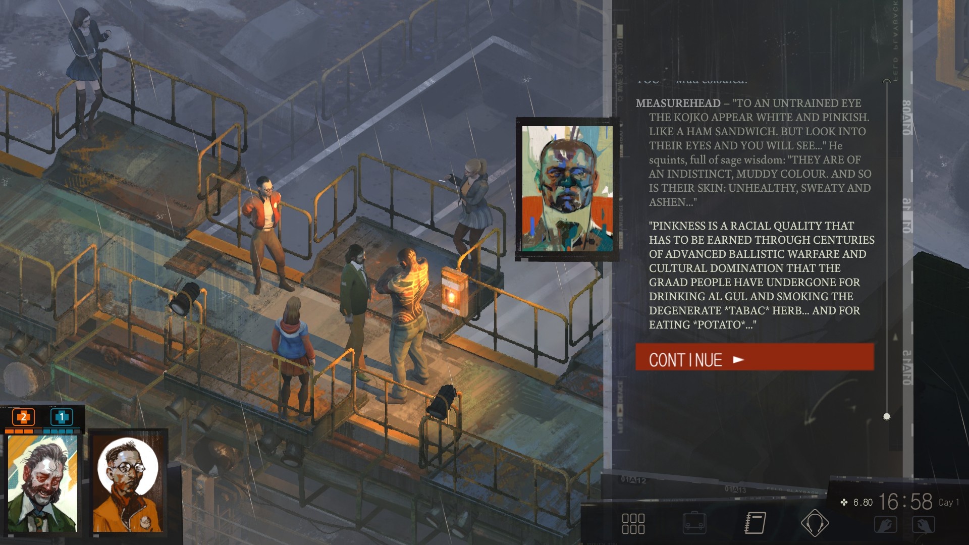 Disco Elysium Как Открыть Дверь В Бункер