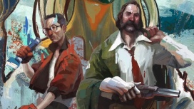 Disco Elysium. Сорокаградусный детектив