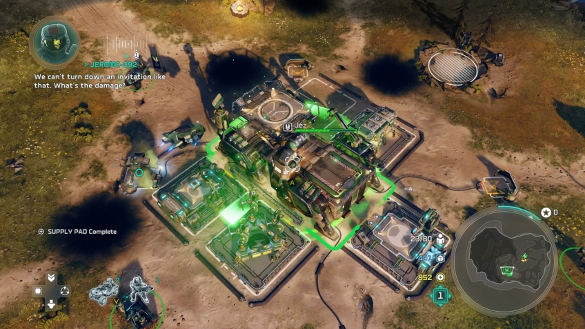 Как играть в Halo Wars 2. Советы и тактики для начинающих Как играть в Halo Wars 2. Советы и тактики для начинающих