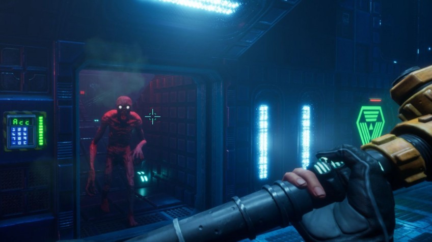 За что мы любим System Shock? И почему стоит пройти будущий ремейк За что мы любим System Shock? И почему стоит пройти будущий ремейк
